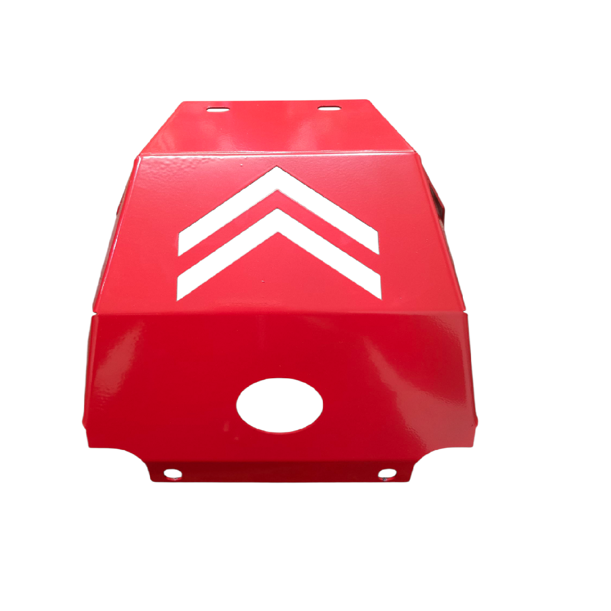 Pechera De Motor Universal Hierro Rojo ZZ-Megazuki