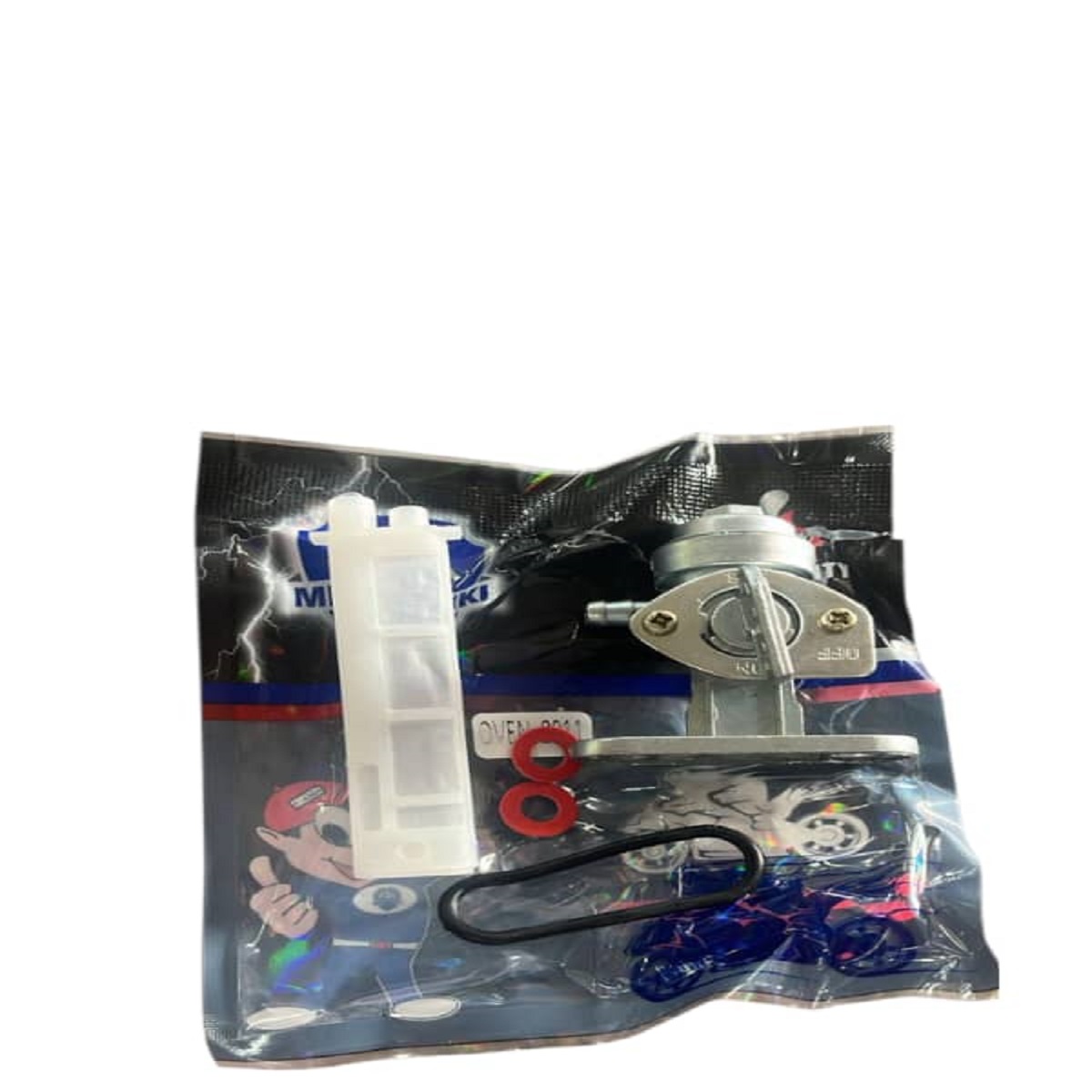 LLave Gasolina OW9 ZZ-Megazuki