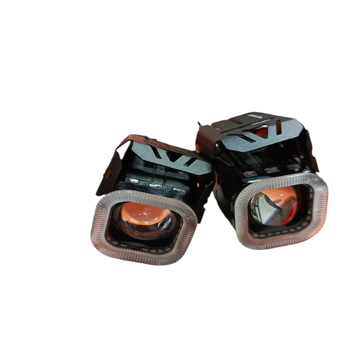 Led Ojo Diablo Mediano ZZ