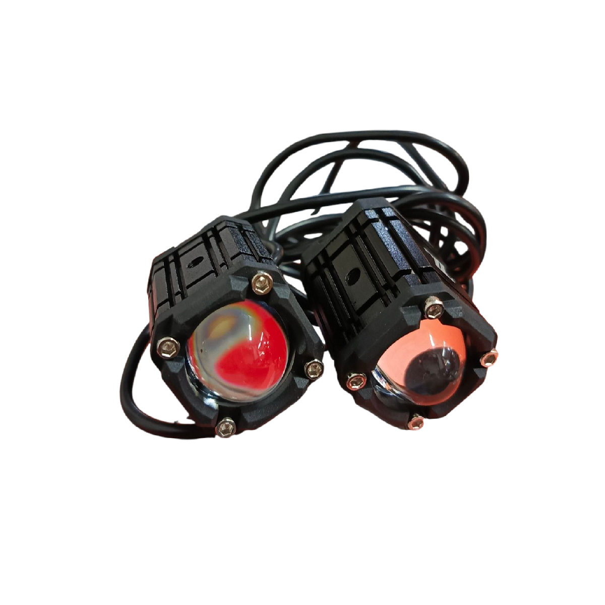 Led Ojo Diablo Pequeño ZZ