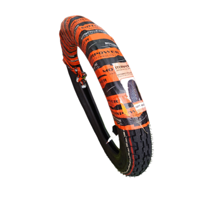 Caucho 2.75-18 TT MP302 ZZ-Motorpower (Sin Descuento)