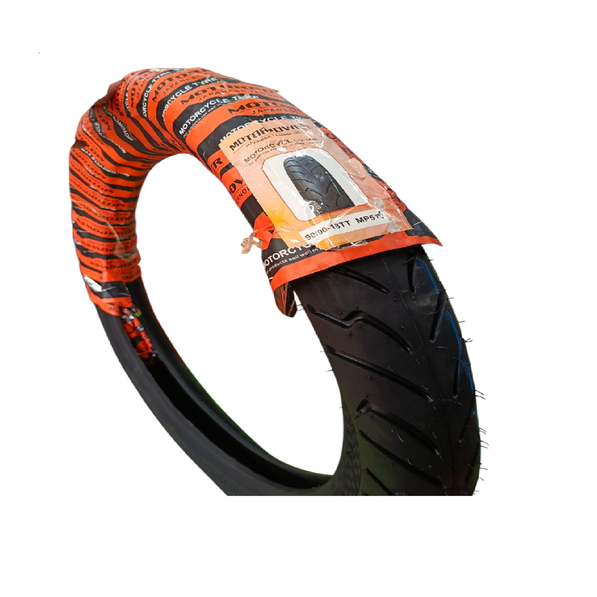 Caucho 90.90-18 TT MP510 ZZ-Motorpower (Sin Descuento)