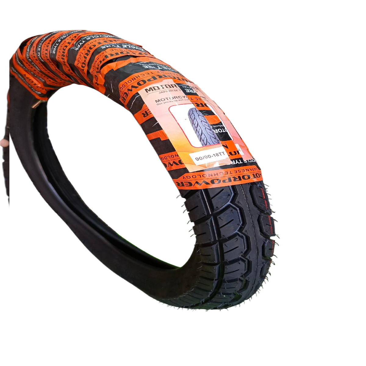 Caucho 90.90-18 TT MP234 ZZ-Motorpower (Sin Descuento)