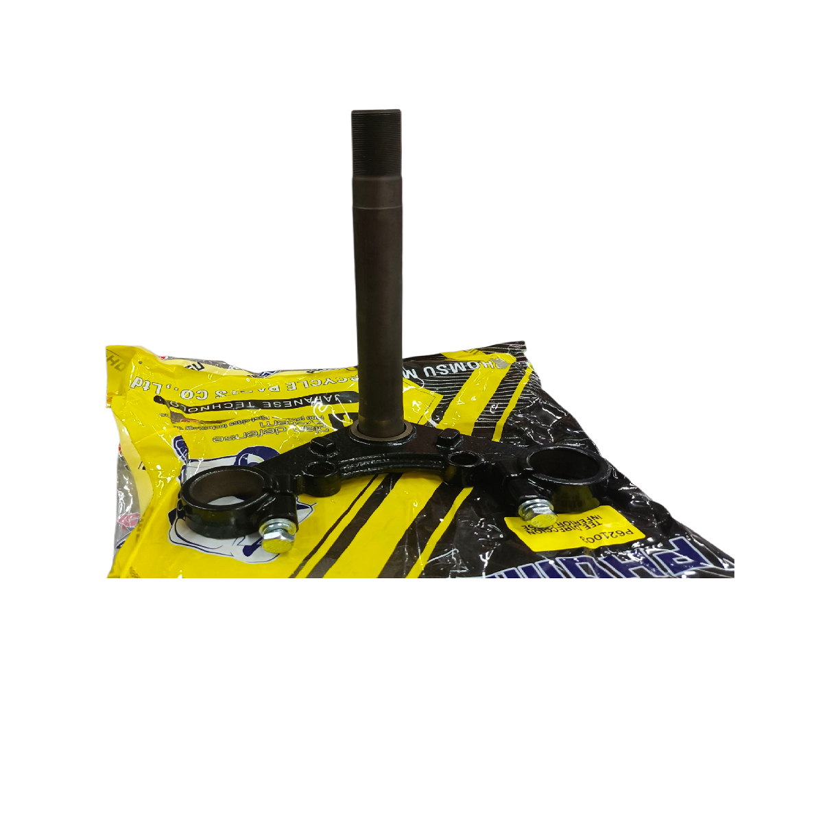 Tee Inferior ZZ-B150R Royal Motos