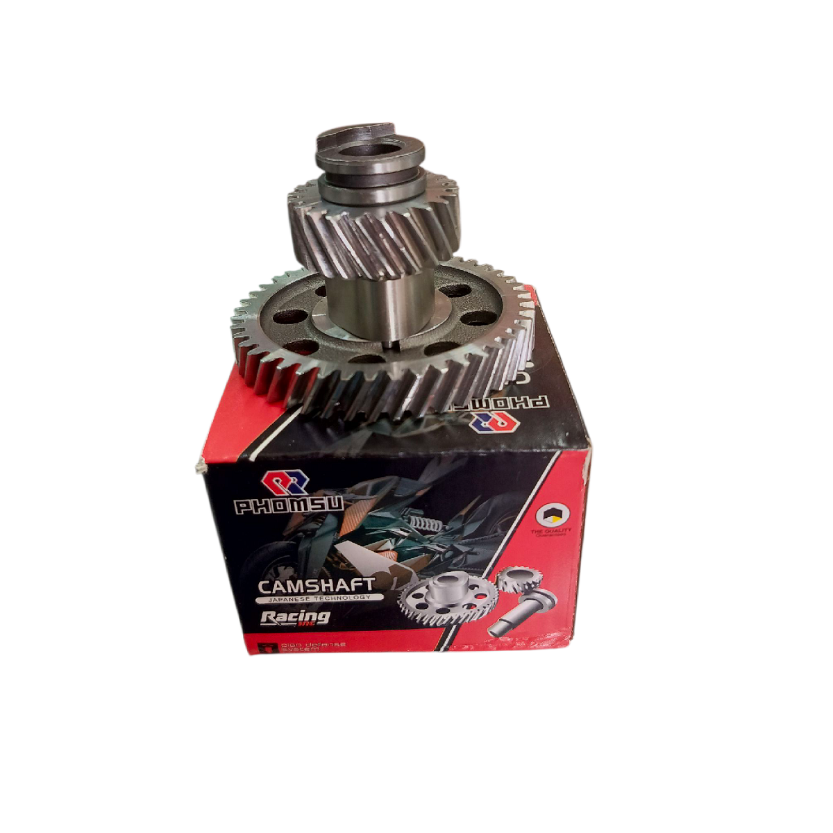 Arbol Leva ZZ-CG150 Royal Motos