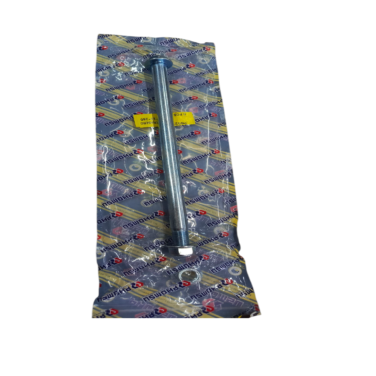 Eje Delantero ZZ-H1 Royal Motos