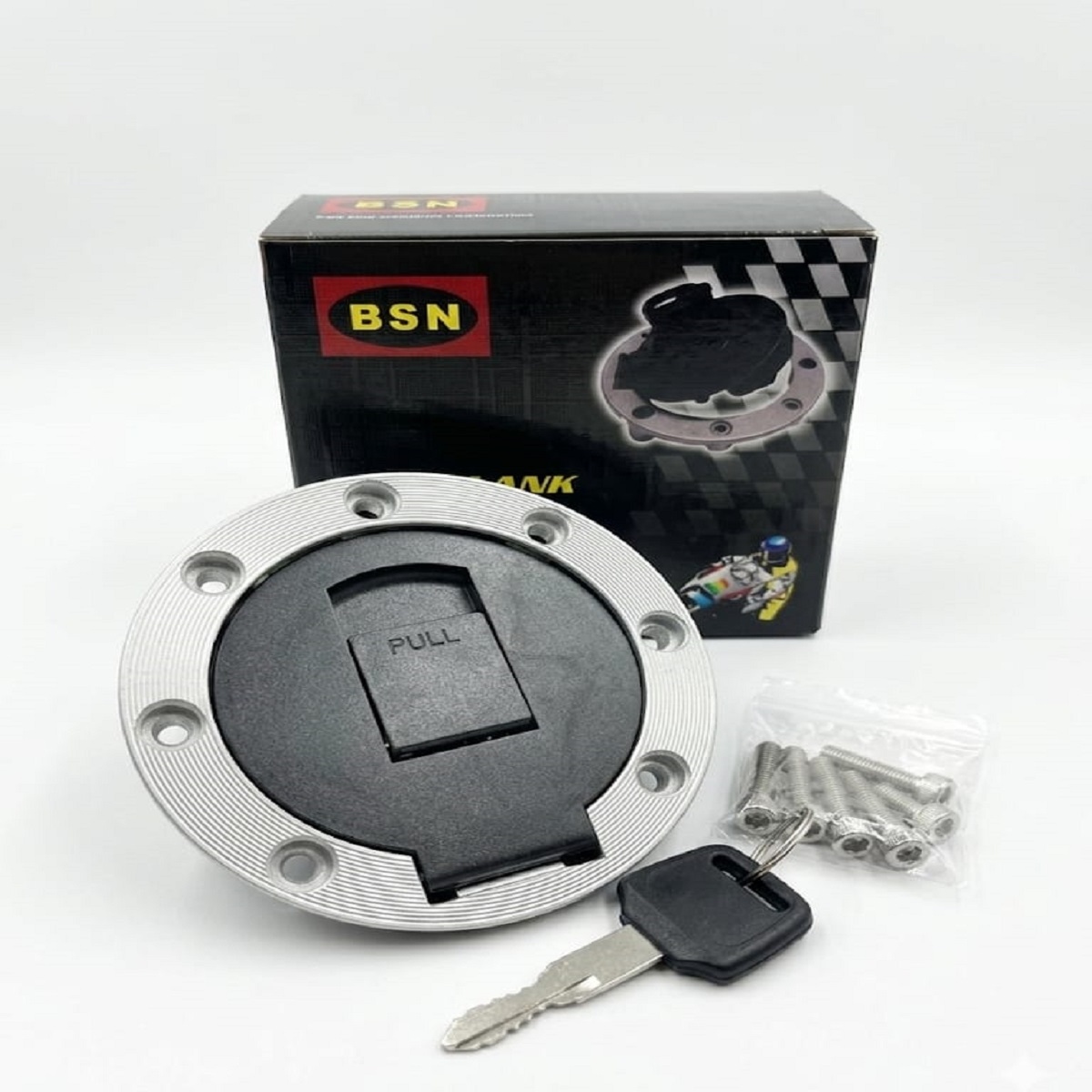 Tapa Tanque De Gasolina ZZ-H1 BSN