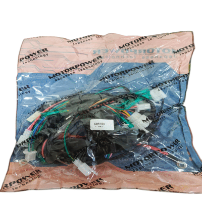 Cableado ZZ-B150R Motorpower