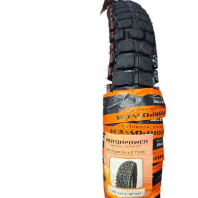 Caucho 3.00-18 TT MP508 ZZ-Motorpower (Sin Descuento)