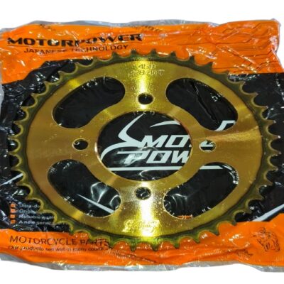 Corona Dorada 40T ZZ-G125 Motorpower