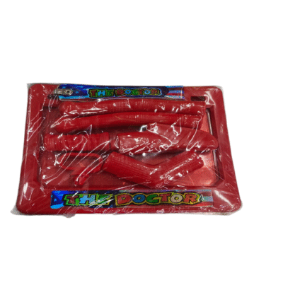 Kit Placa Completo Rojo ZZ-