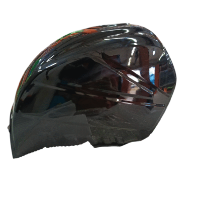 Tanque De Gasolina Con Tapas Laterales Negro ZZ-B150S Motorpower