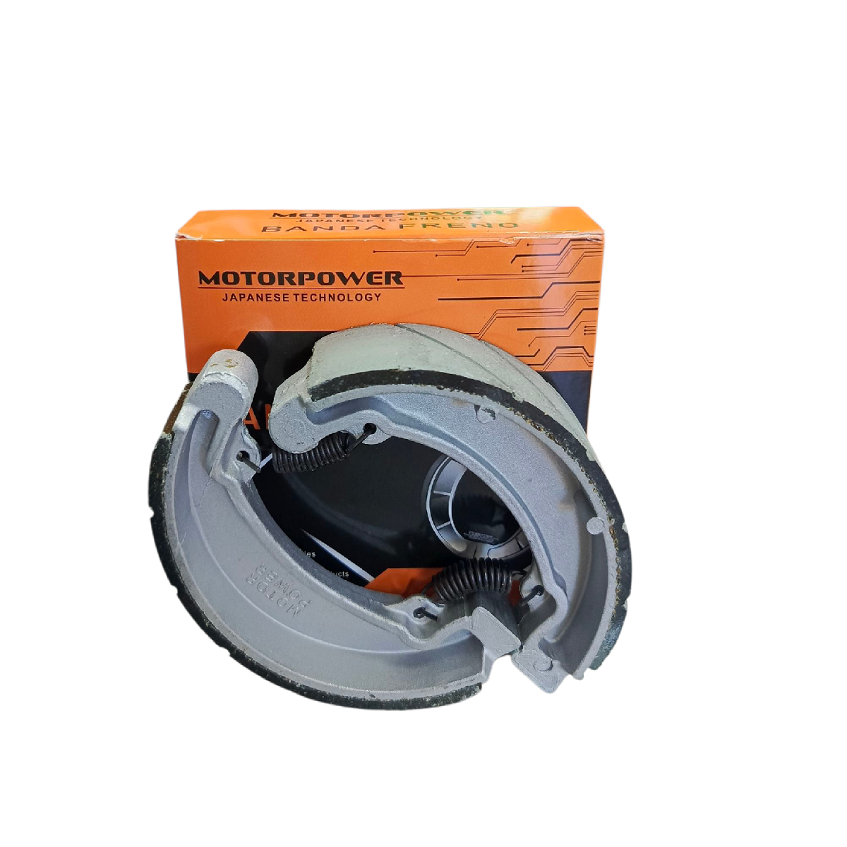 Banda Freno ZZ-H1 Motorpower