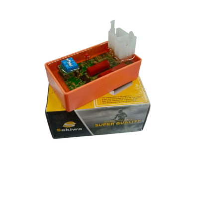 CDI Racing ZZ-CG150 Sakiwa