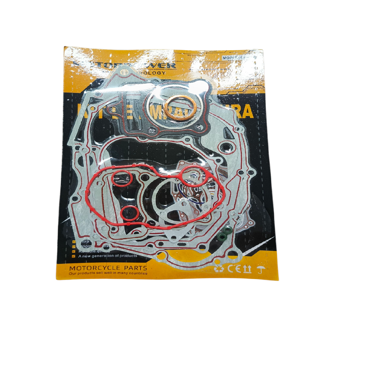 Kit Empaque ZZ-H1 Motorpower