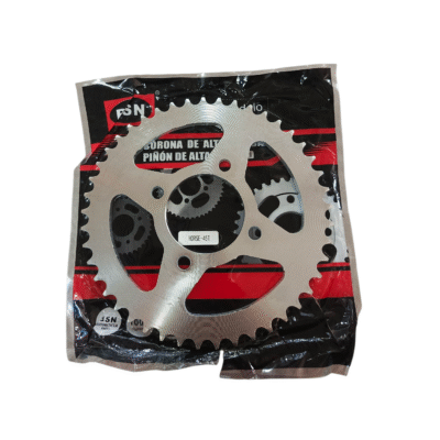 Corona Plateada 45T ZZ-BSN