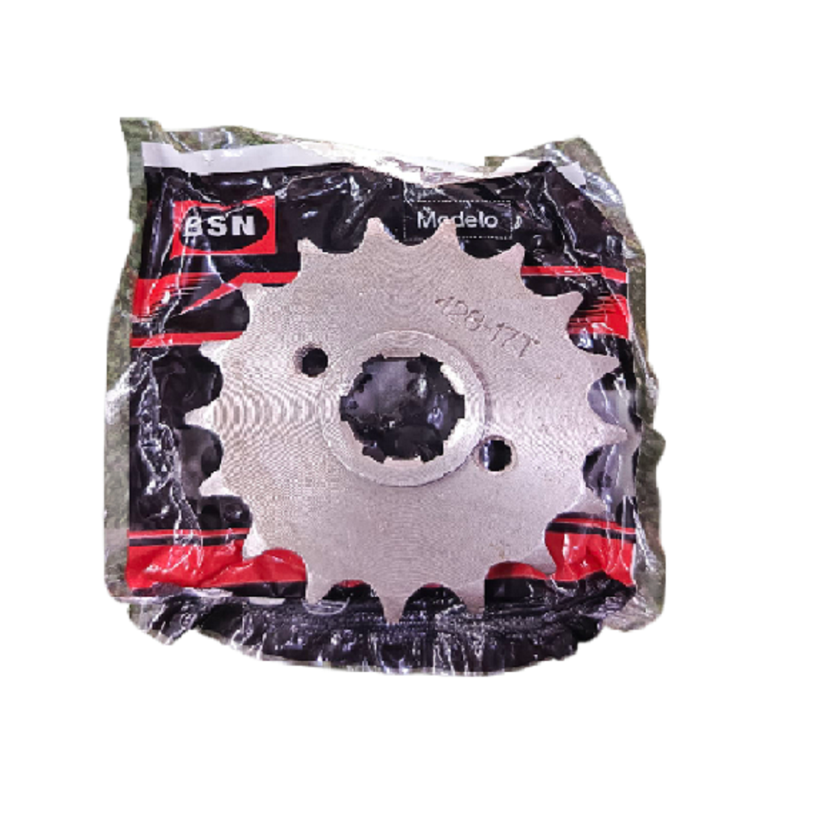 Piñon Plateado 17T ZZ- BSN