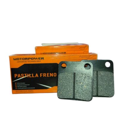 Pastilla Freno ZZ-B150R Motorpower