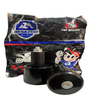 Contrapesas Volante Negro ZZ-Megazuki