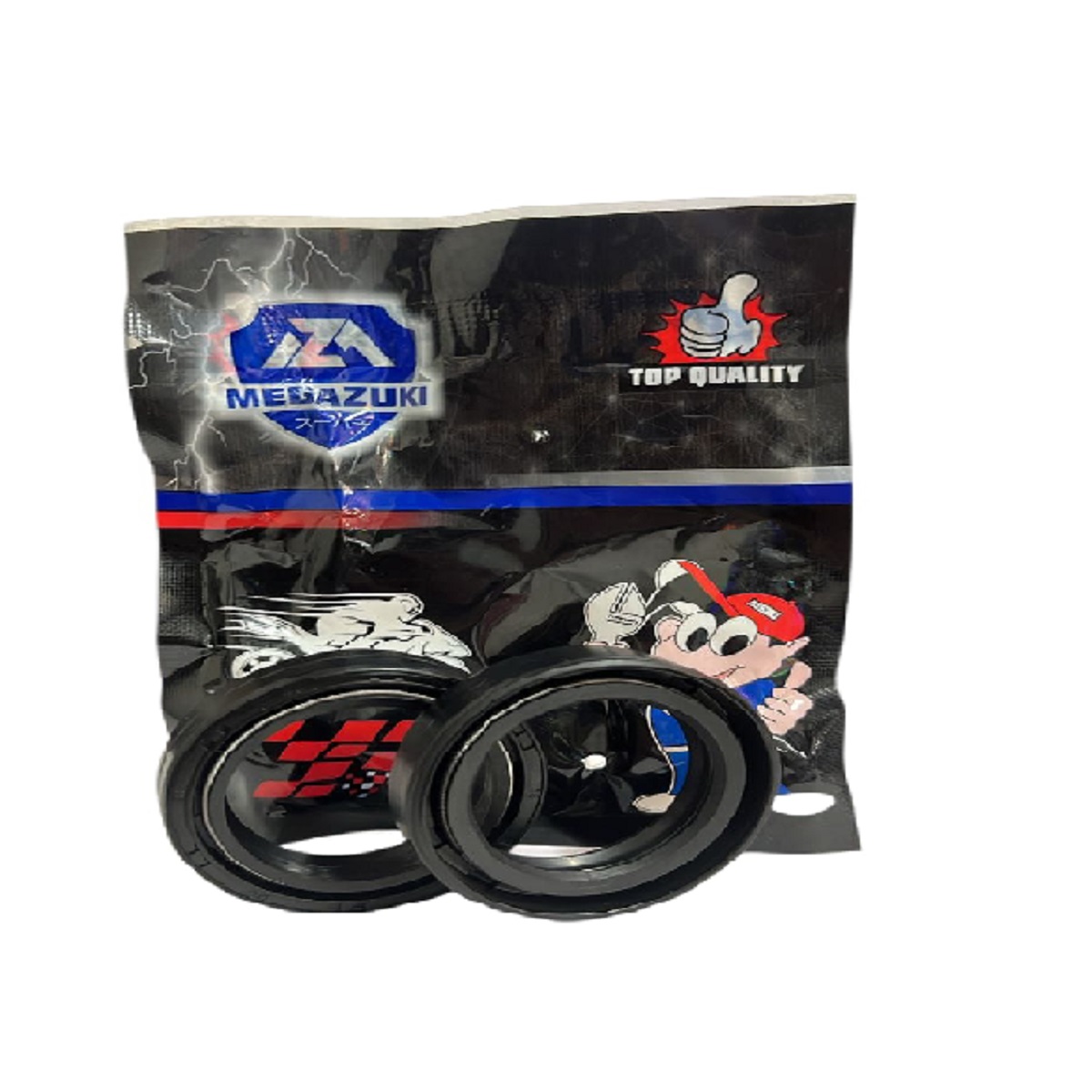 Estopera Bastón ZZ-H1 31-43-10.5 Megazuki