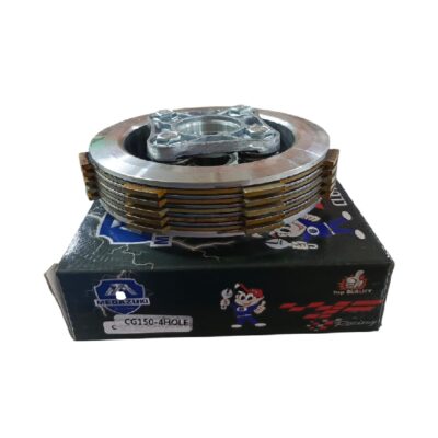 Clochera Sola 4T Tornillos Megazuki