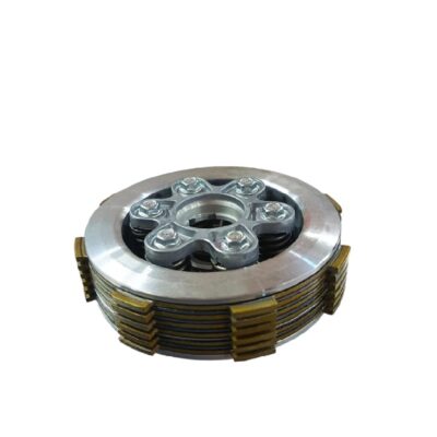 Clochera Sola 6T Tornillos Megazuki