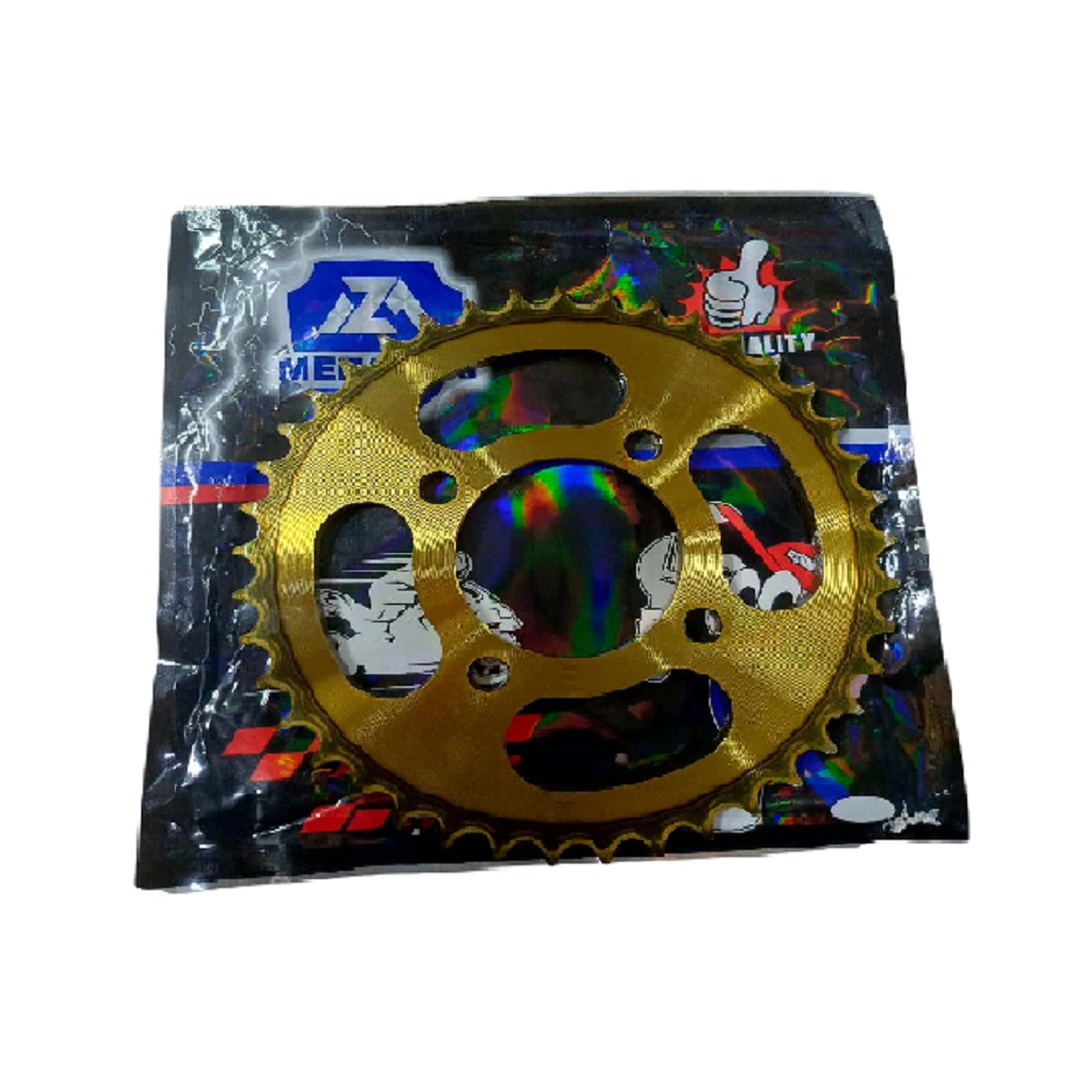 Corona Dorada 41T ZZ-G125 Megazuki