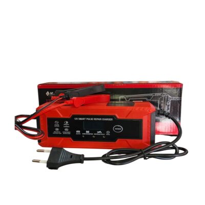 Mini Cargador Bateria 12V ZZ-Motorpower