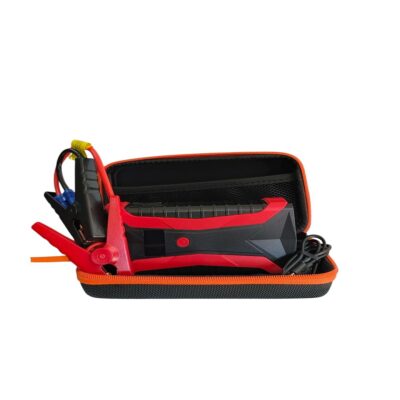 Mini Cargador Bateria 12V C/Estuche ZZ-Motorpower