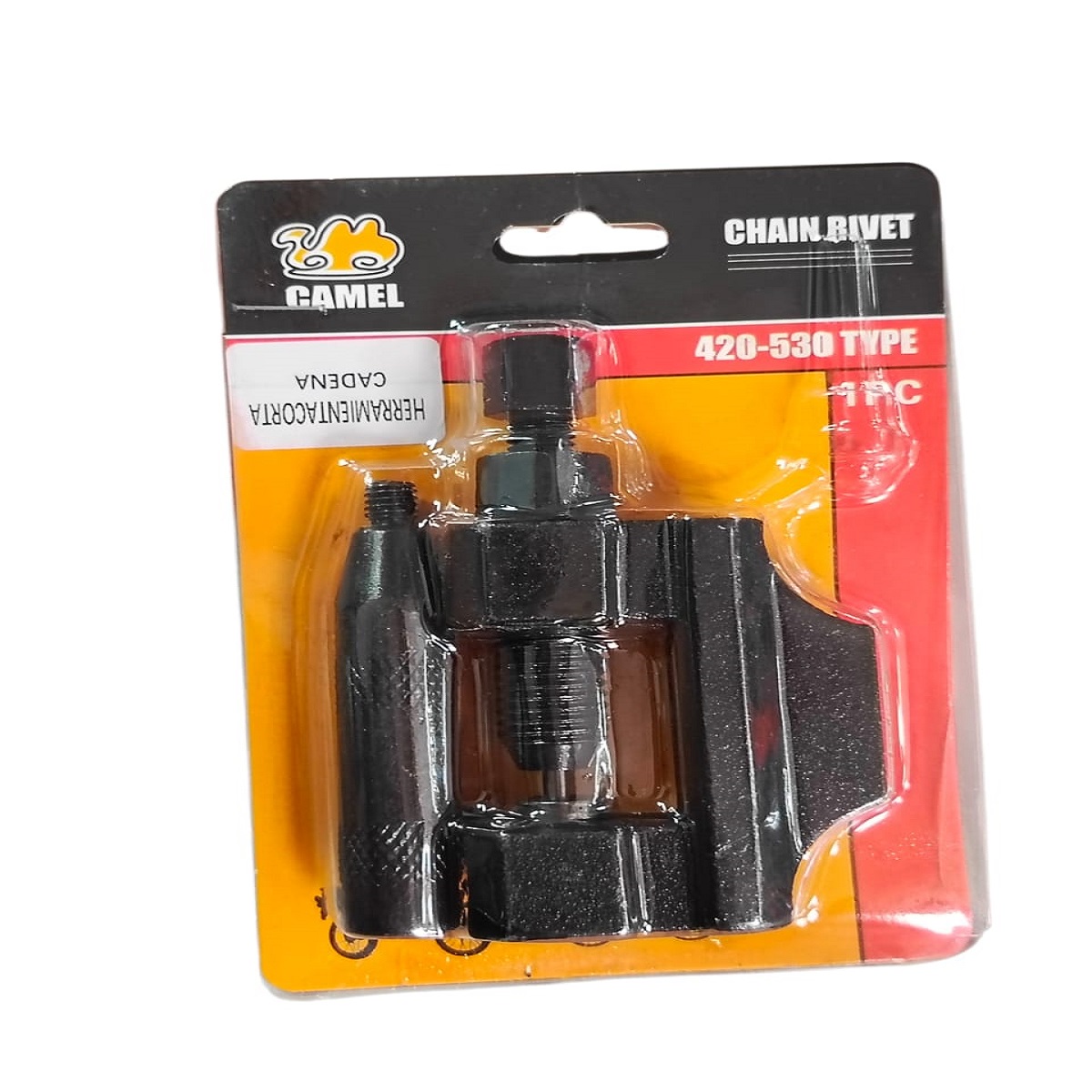 Pica Cadena  ZZ- Motorpower