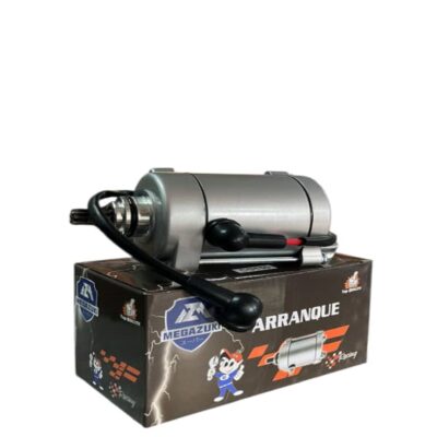 Arranque ZZ-CG150 Megazuki