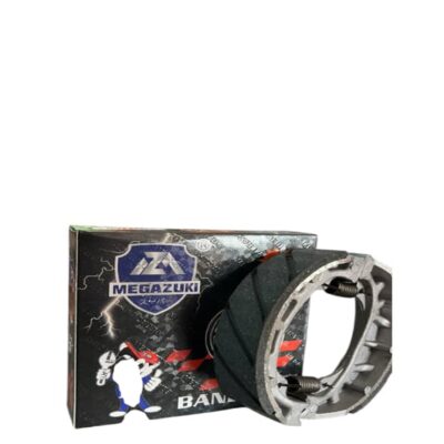 Banda Freno CG Rin de Rayo Acanalada-Megazuki