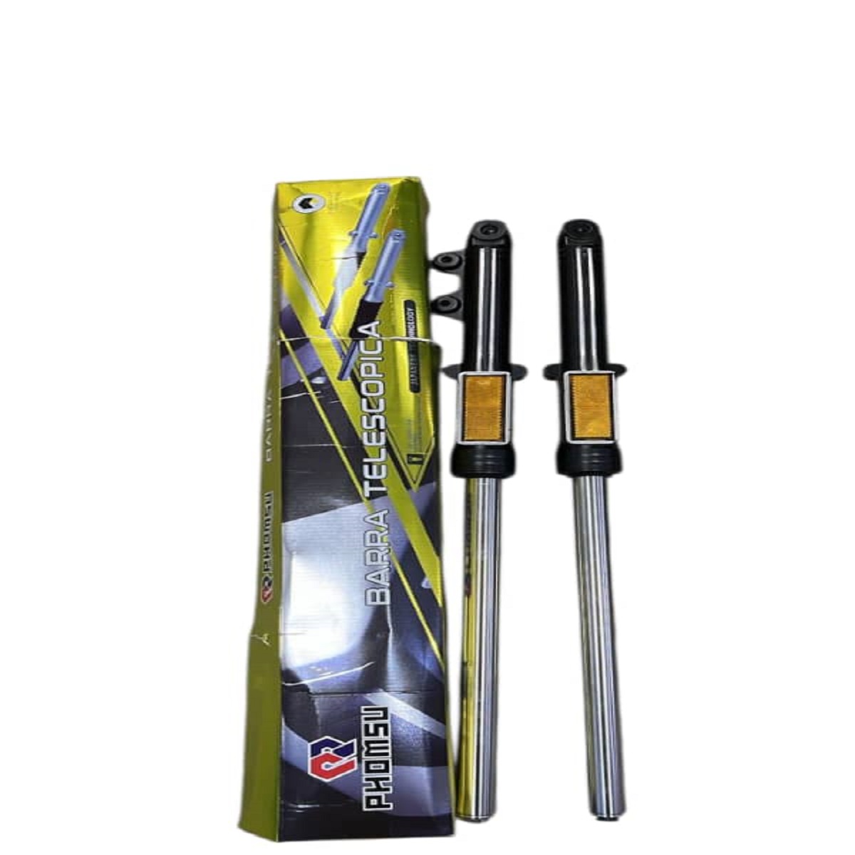 Baston ZZ-H1 Royal Motos