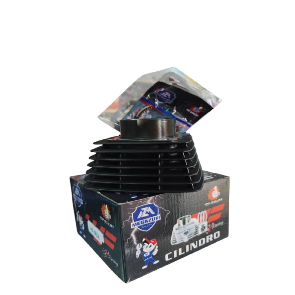 Cilindro Completo B150S Especial ZZ-Megazuki
