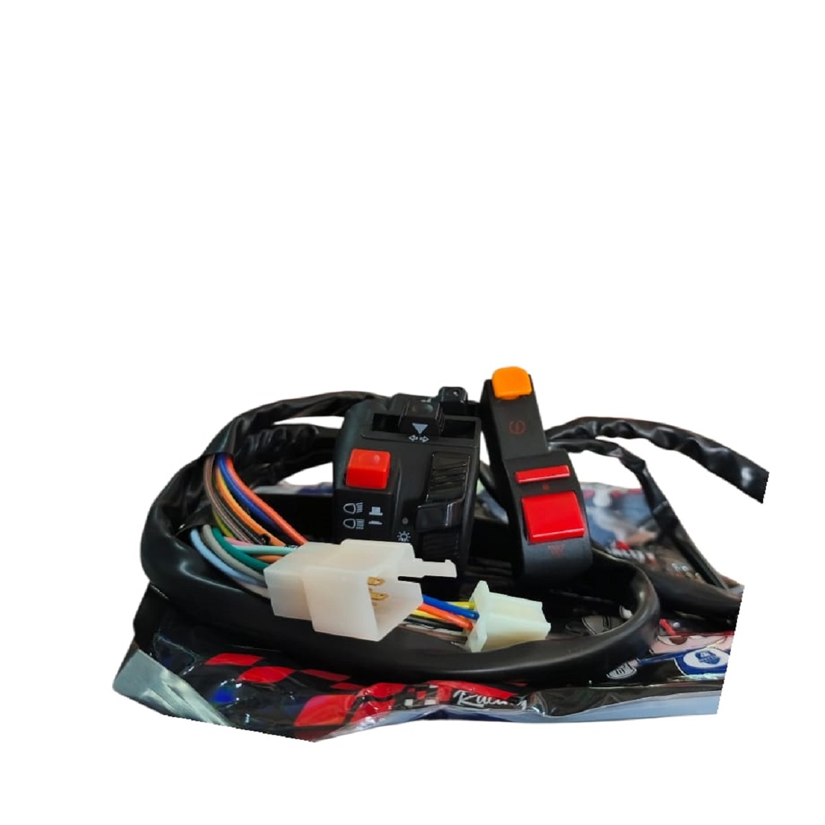 Mando Kavak ZZ-Megazuki