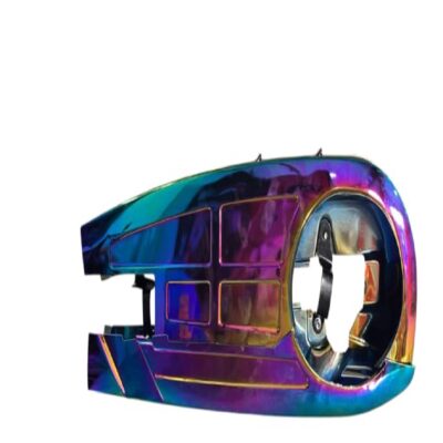 Tapa Cadena Completo Tornasol ZZ-H1 Megazuki