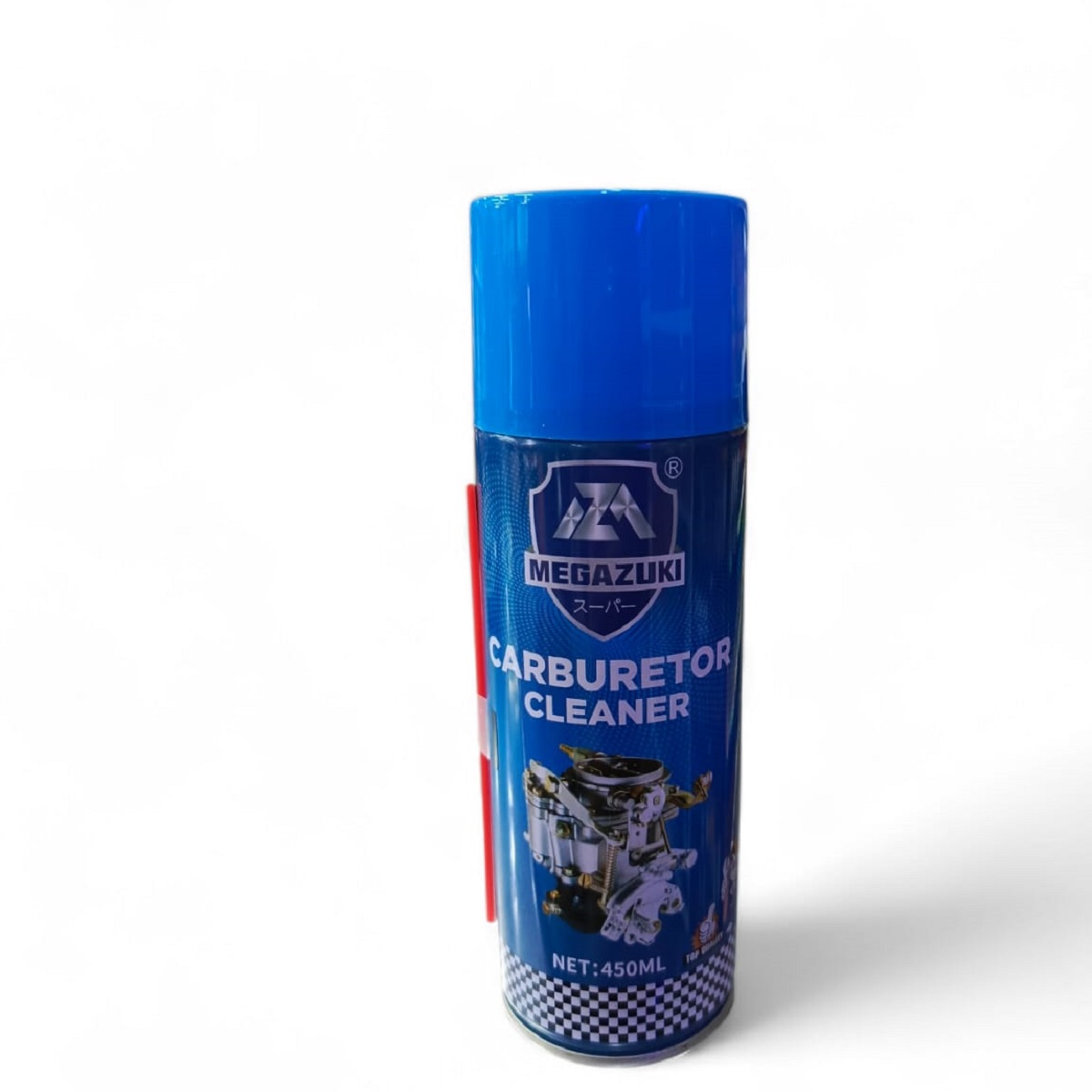 Limpiador De Carburador 450ML ZZ-Megazuki