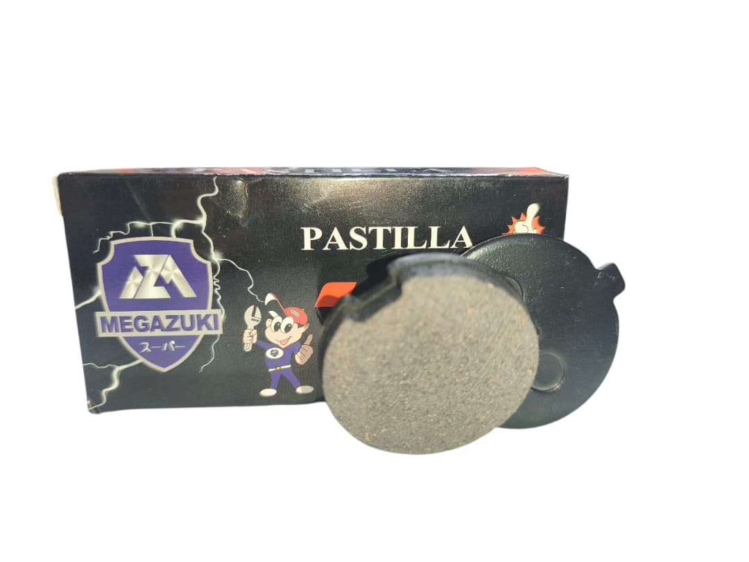 Pastilla Freno Kavak ZZ-Megazuki