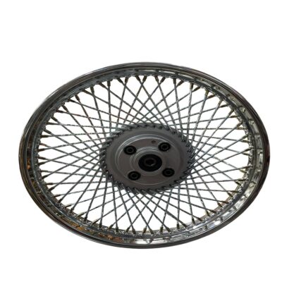 Rin Trasero 72 Rayos Banda Completa B150S ZZ-Rey