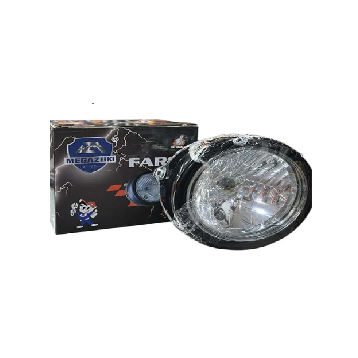 Faro Completo Ek-Express ZZ-Megazuki