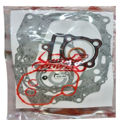 Kit Empaque Alta Calidad ZZ-CG150 Motorpower
