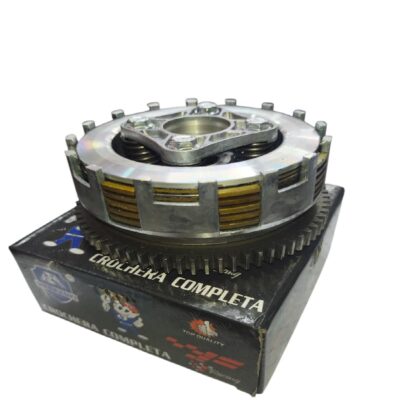 Clochera Completa CG150 4T Tornillos Megazuki