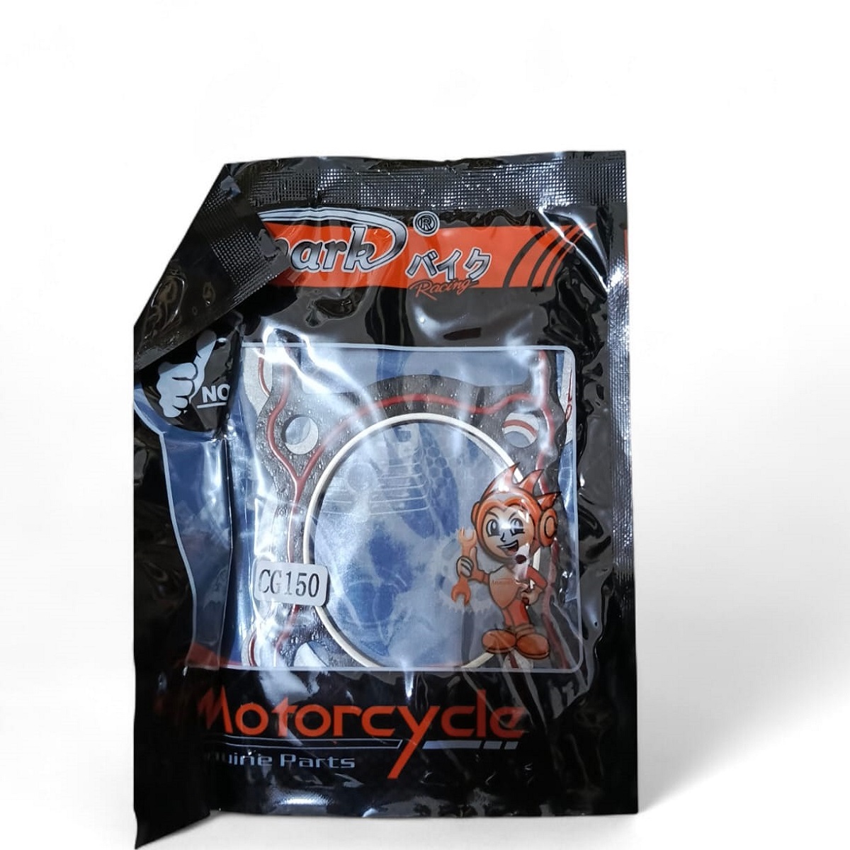 Kit Empaque Cilindro-Camara CG150 ZZ- Ammark