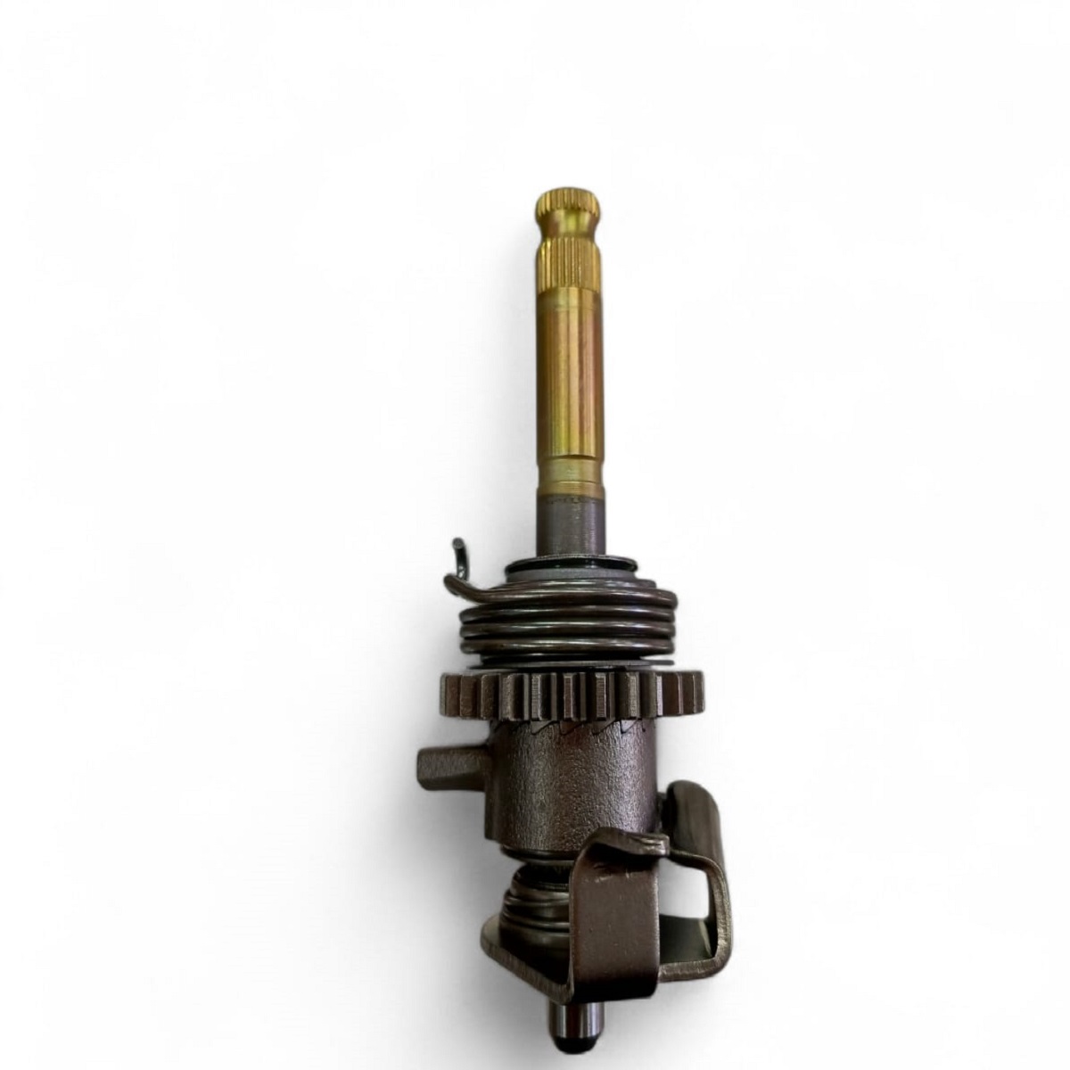 Eje Pedal Arranque ZZ-CG150 Motorpower