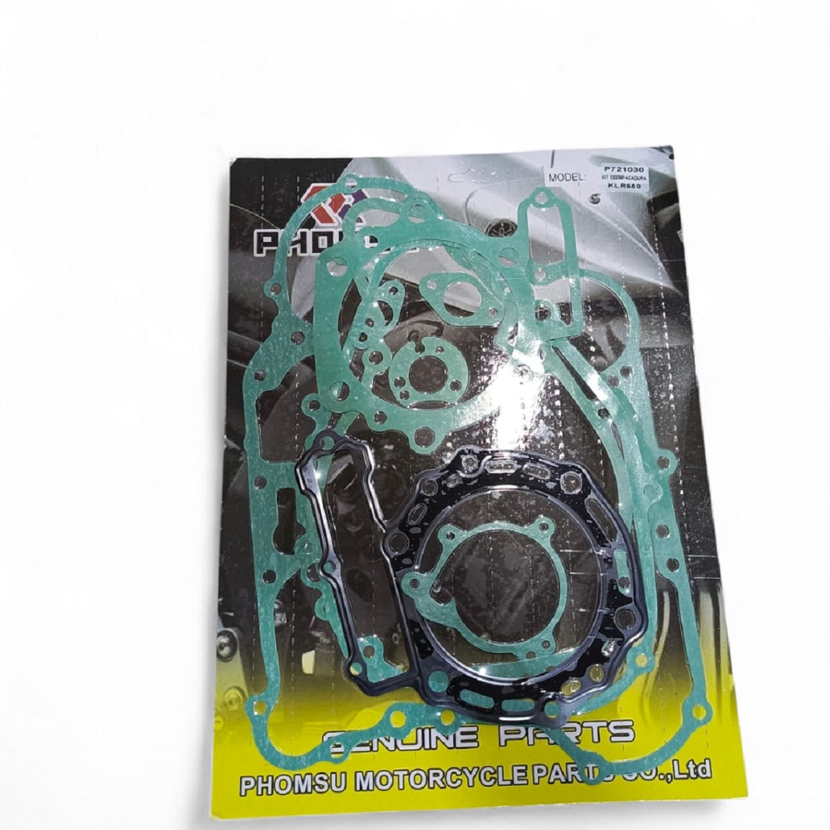 Kit de Empaque KLR650 ZZ-Royal Motos