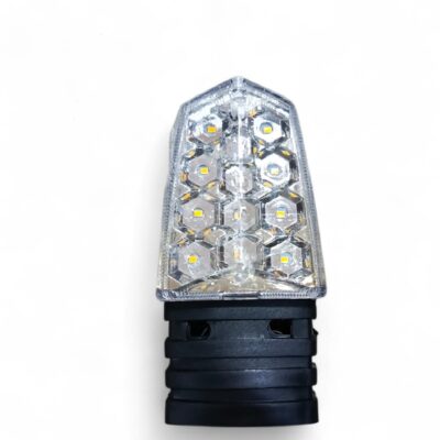 Luz Cruce Led Transparente ZZ-EKH Motorpower