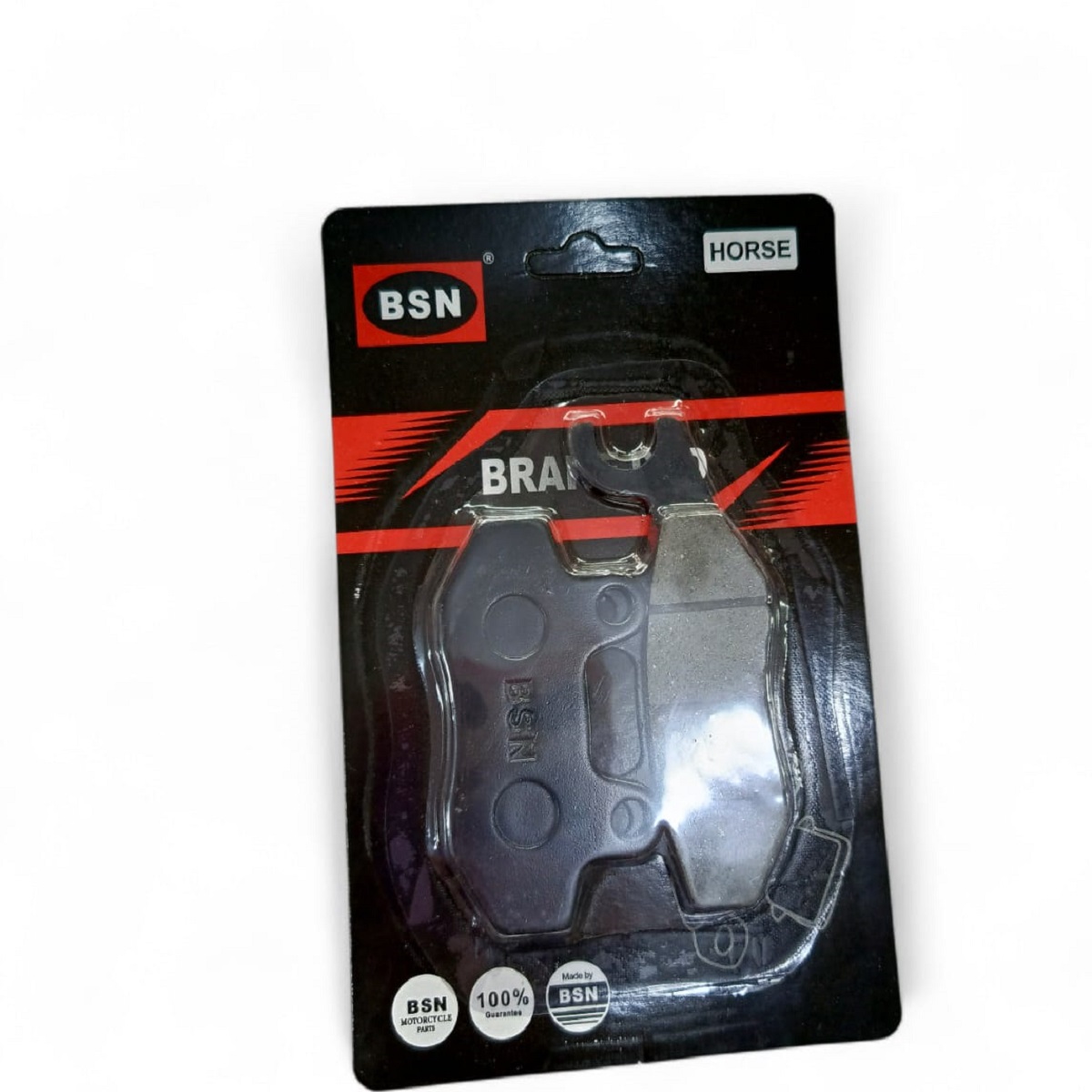 Pastilla Freno ZZ-H1 BSN