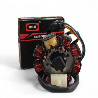 Platinera Embobinado ZZ-CG150 8 Campos 5 Cables BSN