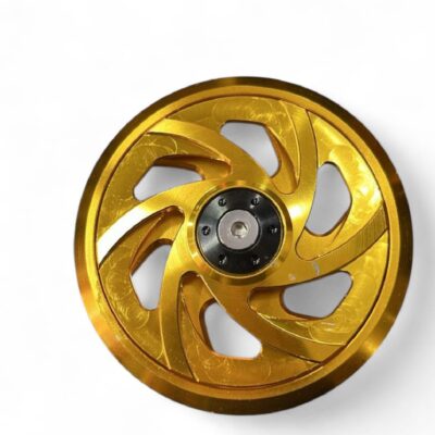 Rotor De Lujo Tapa Magneto ZZ-Royal Motos