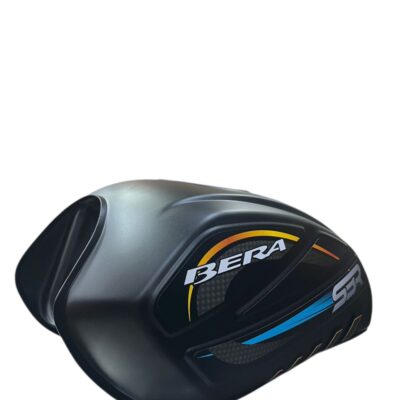 Tanque De Gasolina Negro ZZ-B150R BERA